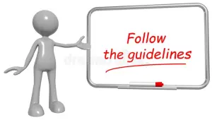 U3A Discussion Forum Guidelines